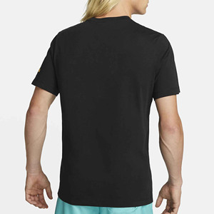 Camisetas lisas, ropa de calle, camisetas de material de alta calidad para hombre, ropa informal personalizada, diseño de logotipo OEM ODM THT WEARS - Product Image 6