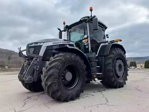 Nouveau pour 70HP 4WD tracteur agricole avec pour moteur haute productivité boîte de vitesses roue motrice - Product Image 5