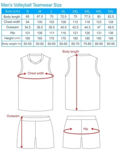 Nuevos conjuntos de uniformes de voleibol, uniforme deportivo, transpirable Unisex traje deportivo, camisetas de voleibol con estampado de sublimación - Product Image 5