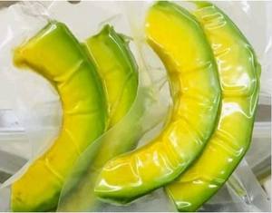 Aguacate Congelado IQF de Vietnam, Suministro a Granel, Aguacate en Rodajas y Cubos, Exportación de Fábrica 2026 - Sra. Tarina - Product Image 2