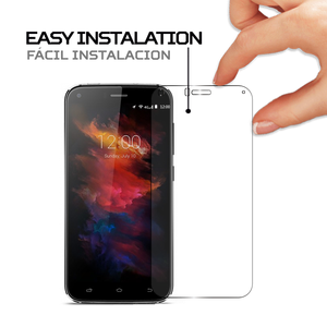 ฟิล์มกันรอยหน้าจออูมิ ไดมอนด์พร้อมคุณสมบัติป้องกันการกระแทก - Product Image 2