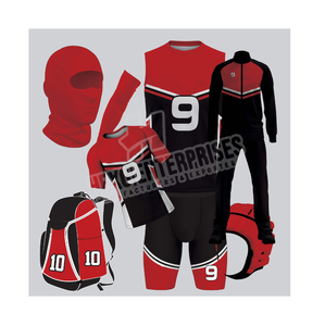 Uniformes 7 en 7 de la mejor calidad con logotipo y etiqueta personalizados Uniformes 7v7 sublimados de alta calidad a granel Servicio OEM - Product Image 1