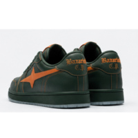 Sneakers personnalisées, chaussures OEM, sneakers à marque privée, chaussures décontractées en cuir, fabricant de chaussures personnalisées, sneakers streetwear