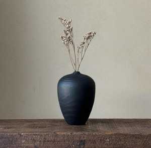 แจกันไม้ทำด้วยมือสไตล์มินิมอลสำหรับตกแต่งบ้านสไตล์เรียบง่ายทันสมัย - Product Image 3