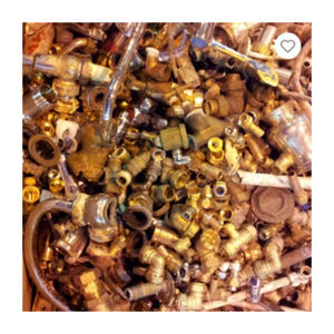 Chatarra de latón miel a granel ideal para refundición y reciclaje industrial - Product Image 4