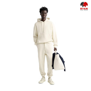 Sweat-shirt confortable et respirant pour homme Ryan Pro Gear avec logo personnalisé, design OEM ODM, style pull. - Product Image 5