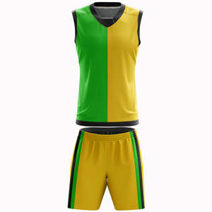 Uniformes de Baloncesto Personalizados con MOQ Bajo - Ropa Deportiva Transpirable y Duradera con Tela Personalizada y Servicio OME - Product Image 1