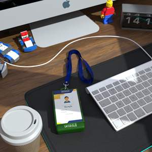 อุปกรณ์ติดตาม GPS อัจฉริยะแบบซ่อนเร้น 4G 3G ทนทาน ผลิตจากพลาสติก ใช้แทนบัตรประจำตัว ติดต่อสื่อสารได้แม้ในฝูงชนวุ่นวายและถนนที่เงียบสงบ - Product Image 3