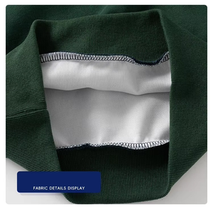 Ensemble de survêtements 2 pièces pour enfants de 2 à 7 ans Vêtements d'hiver et d'automne pour garçons Vêtements de survêtement personnalisés pour enfants - Product Image 2