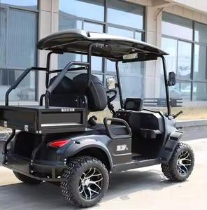 Livraison gratuite, scooter électrique de golf avec composants de base à roulements, vente chaude 2025 - Product Image 1