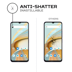 ANTISHOCK <b>Screen</b> Protector for UMIDIGI G3 Plus Premium Durable <b>Cover</b> to Safeguard Your Device's Display - Product Image 5