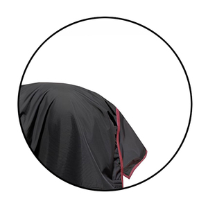 Bán Buôn Tùy Chỉnh Phía Tây Yên Phía Trước Chu Lê Không Thấm Nước Và Thoáng Khí Ngựa Turnout Thảm Chăn Cho Mùa Thu Và Mùa Xuân - Product Image 4