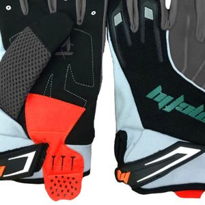 Protective Full Finger <b>Gloves</b> Lightweight Breathable Grip <b>Gloves</b> For Cycling <b>Fitness</b> Riding And Sports Training - Product Image 5