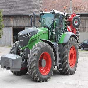 Precio bajo Fendt Tractor 130hp 4X4 Tractores agrícolas Motor de potencia diésel Volante máximo Tipo de engranaje Mejor precio para la venta - Product Image 6