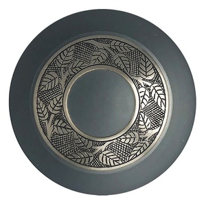 Design unique Look moderne 100% Urne funéraire pour adultes fabriquée à la main Urne de crémation Urne en laiton massif pour cendres humaines - Product Image 2