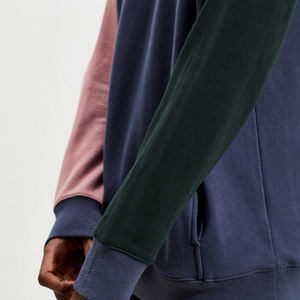 Venta directa de fábrica de gran tamaño personalizado impreso Sherpa polar adulto invierno usable con capucha - Product Image 4