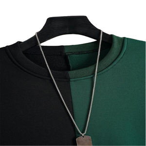 Hot Sale Men's Hoodie Sweatshirts Custom Apparel Manufacturer Winter Casual Thick Fleece Tops Outerwear Style Men Sweat <b>shirts</b> - Product Image 5