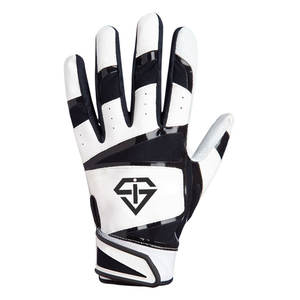 Gants de frappe de baseball populaires réglables prix d'usine gants de frappe de baseball personnalisés - Product Image 4