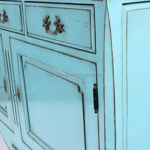 ตู้เก็บของเด็ก รุ่น 1421 ขนาด 120x40x80 ซม. ไม้มะฮอกกานี ดีไซน์ทันสมัย - Product Image 6