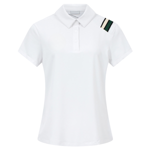 Vente en gros de chemises de golf de qualité supérieure vêtements de sport courts et décontractés personnalisables tricotés respirants fabricant vietnamien services OEM/ODM - Product Image 2