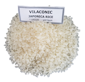 ข้าวญี่ปุ่นแบบเม็ดสั้นสำหรับ5% (ข้าวกลมสีทอง) ซูชิแบบแห้งริซ arroz riso Anna DO - Product Image 1