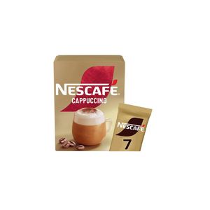 Auténtico Nescafé Cappuccino con rico aroma y textura espumosa - Product Image 6