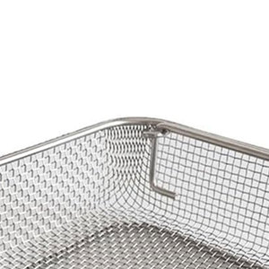 Material de acero inoxidable hecho cestas de esterilización de malla de alambre/cestas de esterilización de malla de alambre de calidad alemana - Product Image 6