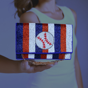 Pochette perlée en cristal faite à la main de qualité exportée pour les femmes sac à main de luxe pour les femmes sac à main élégant en perles - Product Image 4
