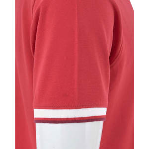 Camiseta de Jersey 100% Algodón de Alta Calidad OEM para Hombre, Cuello Redondo, Manga Corta, Logotipo Personalizado Impreso, Patrón Sólido, Secado Rápido, Transpirable - Product Image 3