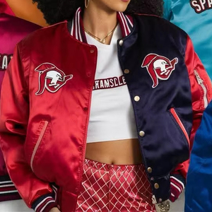 แจ็คเก็ตทีมที่มีคุณภาพสูง - Product Image 1