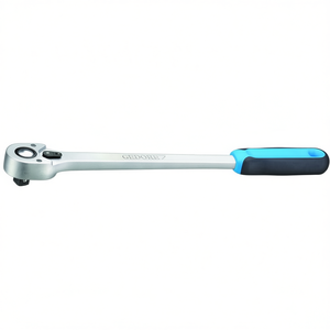 Gedore Long Reversible <b>Ratchet</b> 1/2'' <b>Socket</b> - Product Image 3