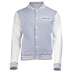 Top Trending Chaquetas de los hombres Varsity Precio al por mayor Servicio OEM Nueva llegada Chaquetas de hombre Chaqueta universitaria transpirable para hombre - Product Image 6