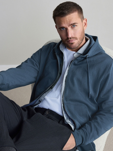 High Quality Heavyweight Hoodies With New Custom Design Cotton Oversized Drop Shoulder Hoodies Unisex - Product Image 3