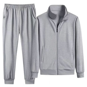Survêtement Pour Hommes Polyester Coton Sportswear Survêtement Personnalisé Survêtement Pour Hommes En Gros Vêtements D'hiver Personnalisés - Product Image 5