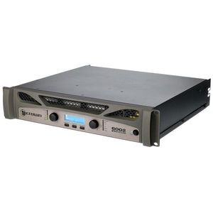 เพาเวอร์แอมป์สองแชนแนล รุ่น New Crowns XTi 6002 กำลังขับ 2100 วัตต์ 4 โอห์ม - Product Image 2