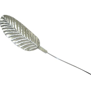 Top Product Hot Sales <b>Garden</b> Decoration Leaves Shape Stick Steel <b>Garden</b> Indian Handicraft Home Decorative Gift Item Factory - Product Image 2