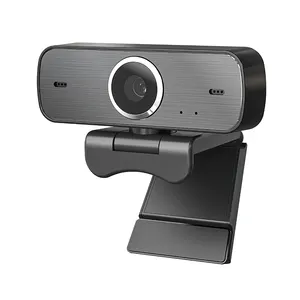 Заводская OEM 1080P Full HD Plug and Play веб-камера с бесплатным драйвером 2 МП компьютерная веб-камера для ПК и ноутбука