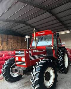 Tractor Agrícola Diésel Fiat 115-90 de Alto Rendimiento, Nuevo y Usado, con Dirección Asistida, Toma de Fuerza y Enganche de Tres Puntos - Product Image 3