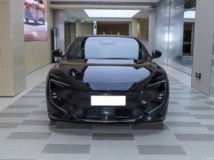 SUV Eléctrico de Lujo Usado 2024 2025, 5 Asientos, Automático, Largo Alcance, Tamaño de Neumáticos R18, Asientos de Cuero, Volante a la Izquierda, para Importación - Product Image 2