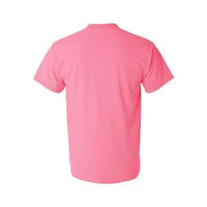 T-shirt personnalisé de qualité supérieure 100% coton, col en V, manches courtes, style hip-hop pour homme, imprimé sur le devant et le dos, logo professionnel, photo - Product Image 5