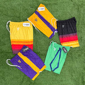 Uniformes d'entraînement de compétition de basket-ball unisexe, maillots d'équipe personnalisés, séchage rapide, respirant, antibactérien, anti-UV 100% - Product Image 5