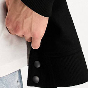 Nouveauté, vente en gros, veste d'hiver universitaire de haute qualité en Offre Spéciale de style bombardier pour hommes - Product Image 5