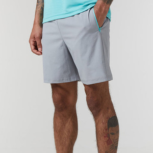 Vente en gros Ensemble t-shirt et short personnalisés en coton respirant Ensemble jumeau 2 pièces pour hommes d'été à des prix abordables pour hommes Ensemble de short de jogging pour hommes - Product Image 4