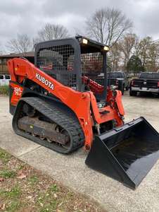 Kubota-Chargeuse compacte originale sur chenilles, SVL75-2, chargeuse compacte sur pneus à vendre - Product Image 6