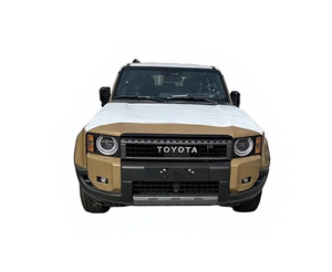 รถยนต์ใหม่ โตโยต้า แลนด์ ครูเซอร์ 2.0 ลิตร เบนซิน สีเบจ เกียร์อัตโนมัติ 5 ที่นั่ง SUV เทอร์โบ ยูโร 6 พวงมาลัยซ้าย กำลัง 300-400 แรงม้า - Product Image 1