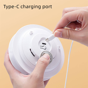 Yeni Gelenler Hakuna Matata Elektrikli Akıllı Kablosuz Çevre Dostu Mavi Evcil Hayvan Kedi Oyuncağı 360 Derece Akıllı Sensör Döndürme Etkileşimli - Product Image 5