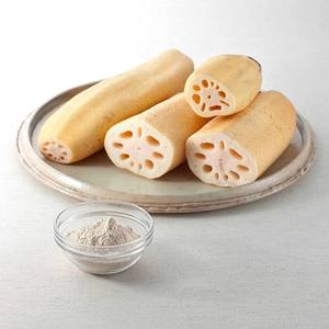 Poudre de racine de lotus crue de la meilleure qualité à prix compétitif produite par les meilleurs fabricants du Vietnam - Product Image 1