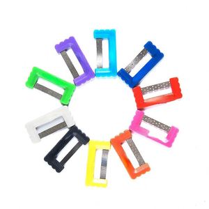 Kit di Strisce IPR Ortodontiche per Lucidatura, Sistema di Stripping Ortodontico Multiuso per Denti - Product Image 3