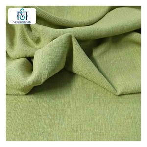 Rollo de tela de lino Lolis, material de poliéster de 190 GSM, venta al por mayor a granel, precio bajo - Product Image 6