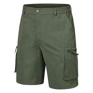 Pantalones cortos de entrenamiento transpirables de verano para hombre, pantalones cortos de tabla de Surf de secado rápido, pantalones cortos deportivos populares para hombre - Product Image 5